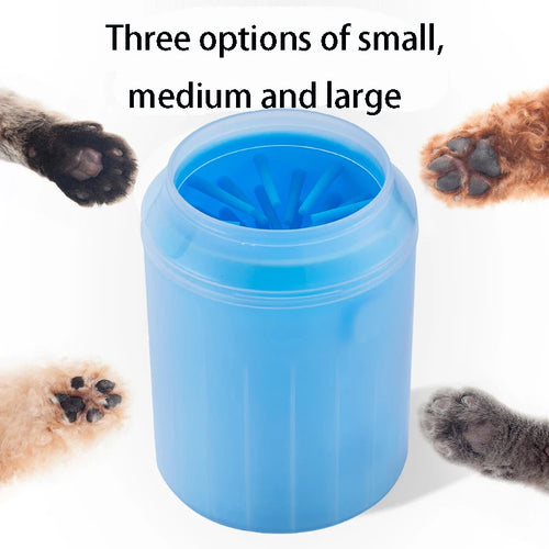 Pawlence™ Dog Paw Cleaner Cup Soft