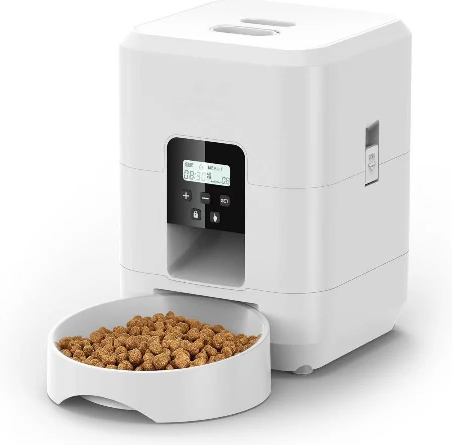 Pawlence™ Smart Automatic Pet Feeder