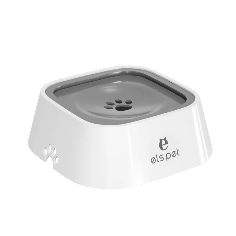 Pawlence™ FlowGuard Anti-Spill Water Bowl