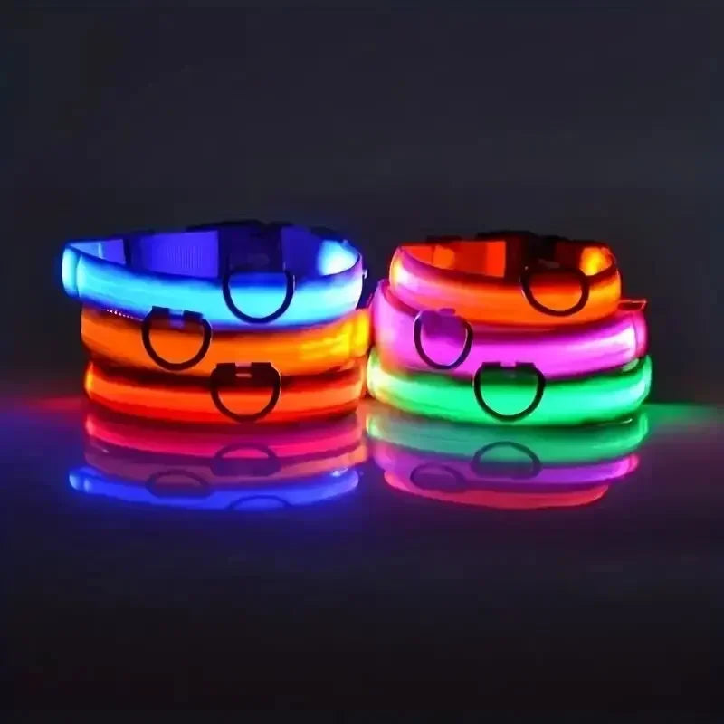 Pawlence™ Dog Led Light For Collar
