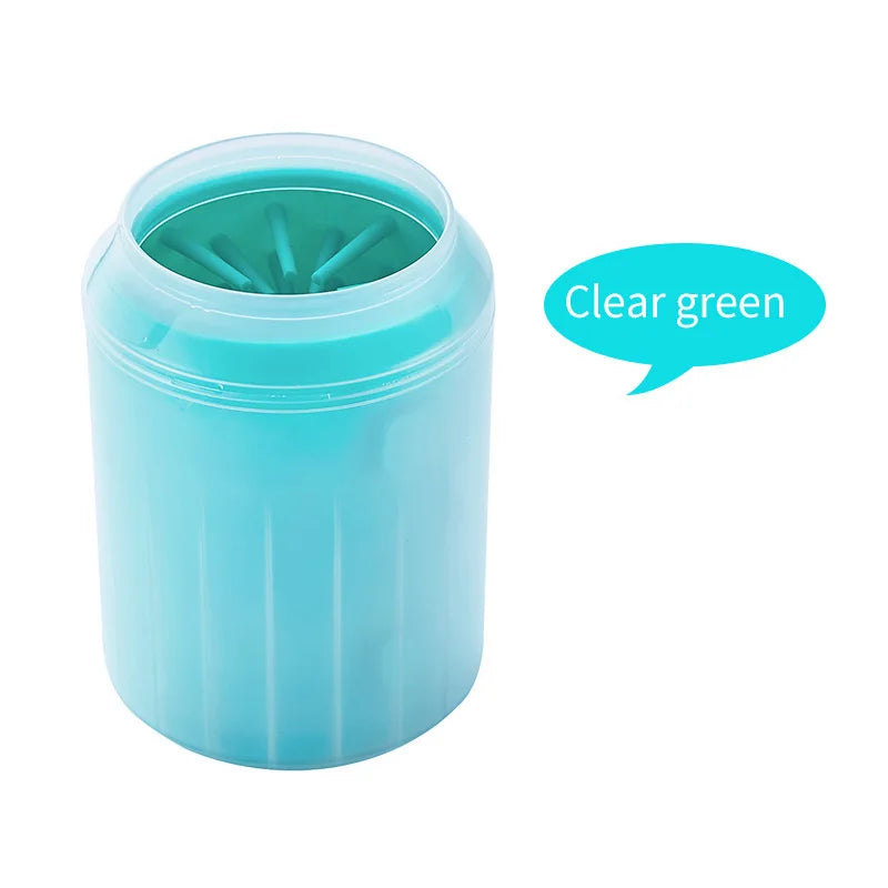 Pawlence™ Dog Paw Cleaner Cup Soft