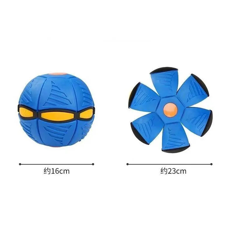 Pawlence™ Stomp Bouncy Ball