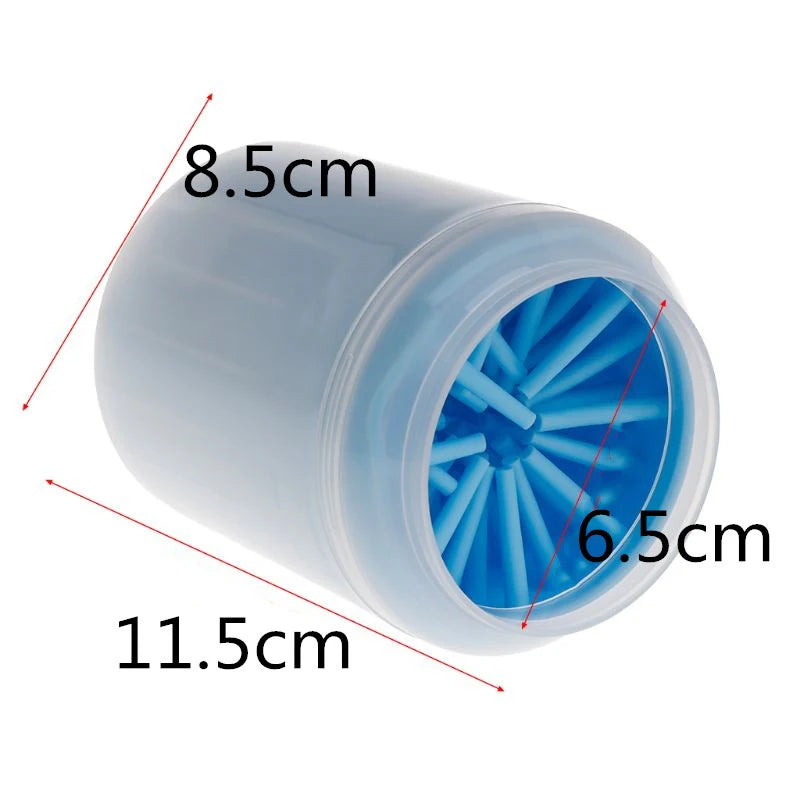 Pawlence™ Dog Paw Cleaner Cup Soft