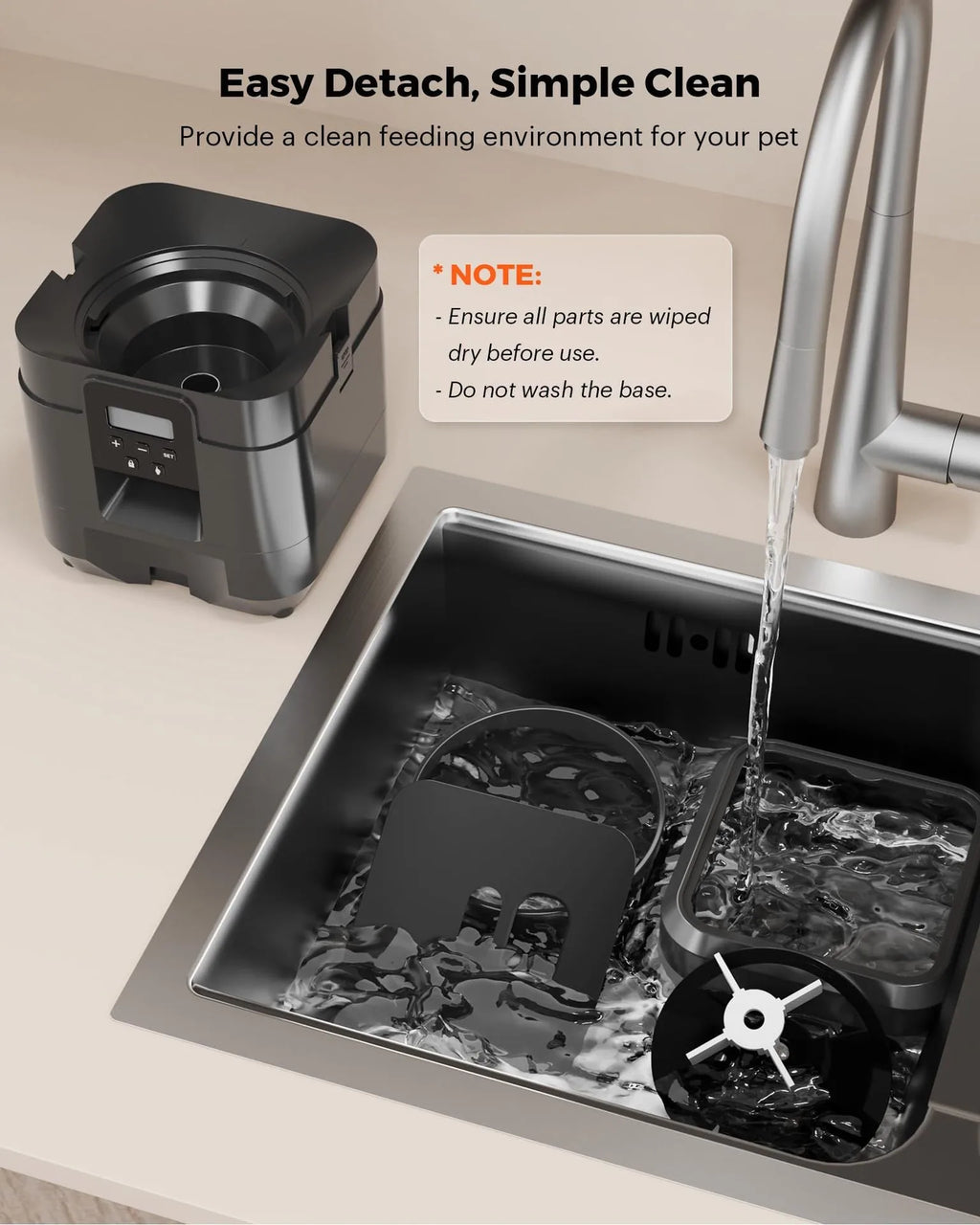 Pawlence™ Smart Automatic Pet Feeder