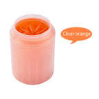 Pawlence™ Dog Paw Cleaner Cup Soft