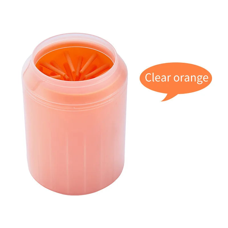 Pawlence™ Dog Paw Cleaner Cup Soft