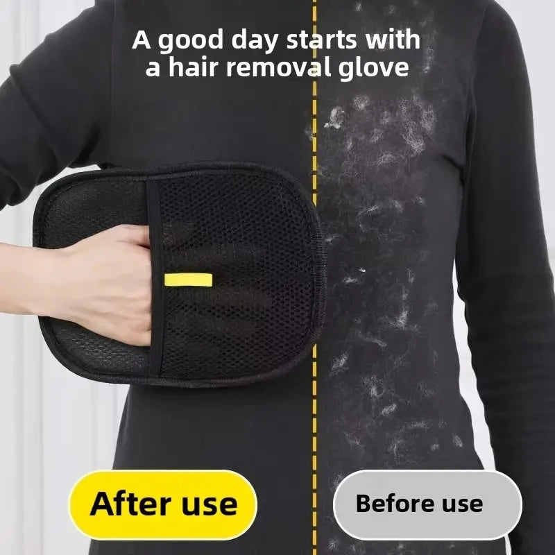 Pawlence™ Pet Hair Remover Portable Washable Clothes