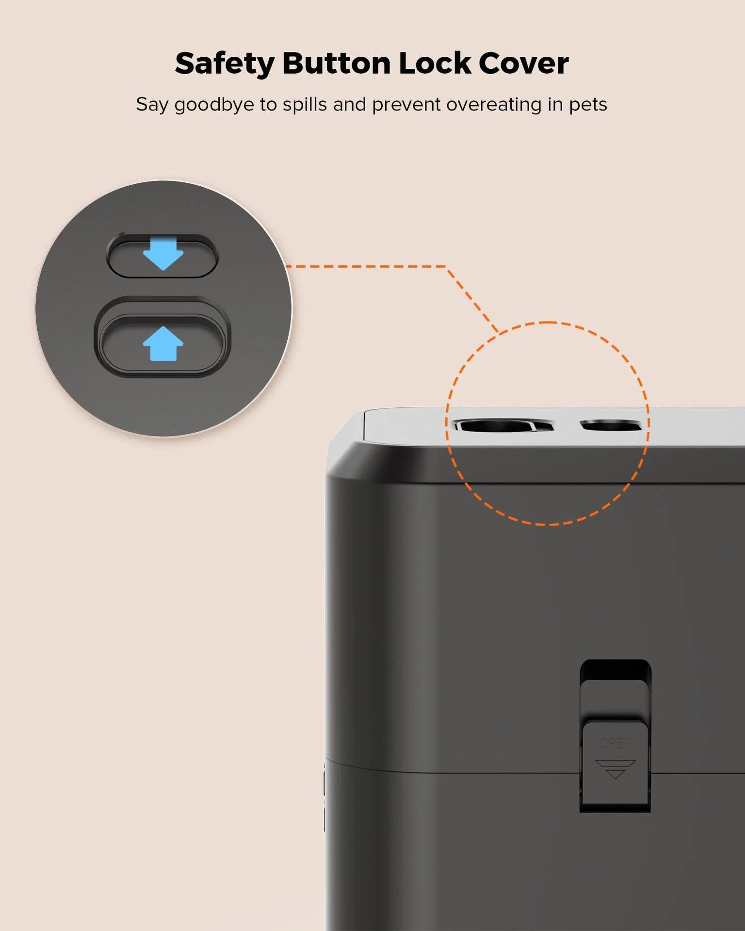 Pawlence™ Smart Automatic Pet Feeder