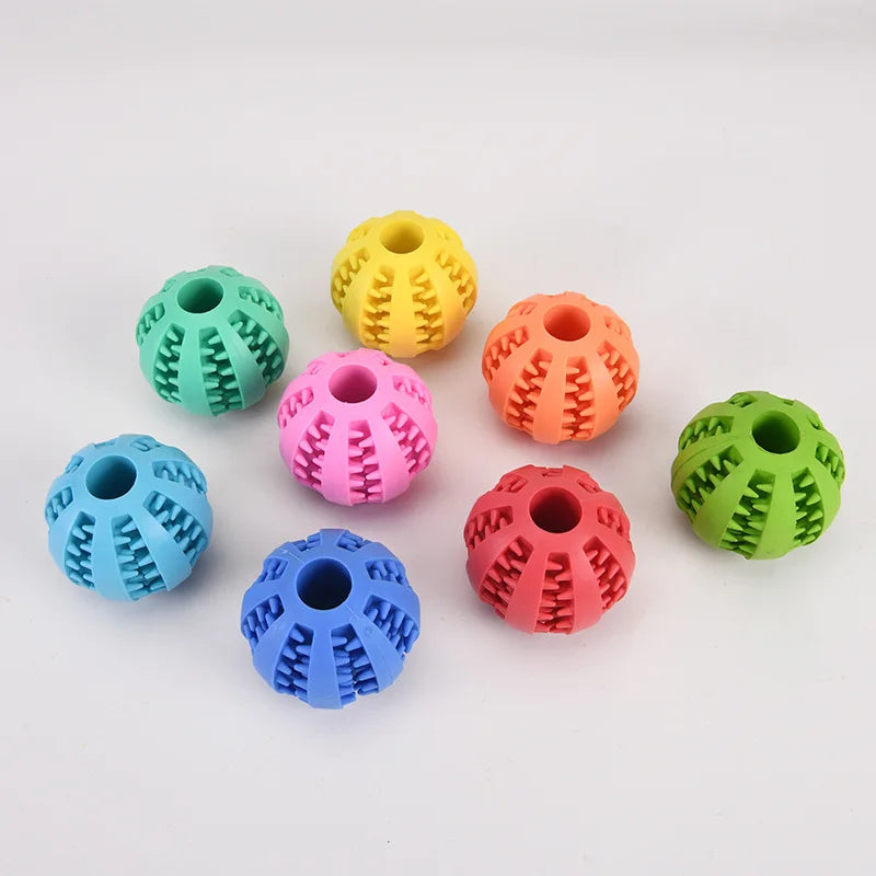 Pawlence™ FlexiBounce Interactive Treat Ball