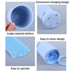 Pawlence™ Portable Dog Paw Washer Automatic Pet Paw Cleaner