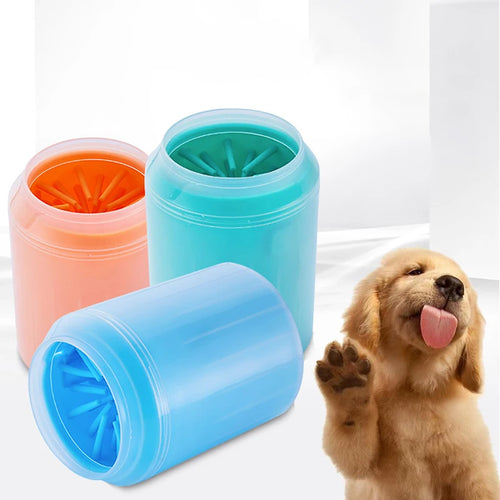 Pawlence™ Dog Paw Cleaner Cup Soft