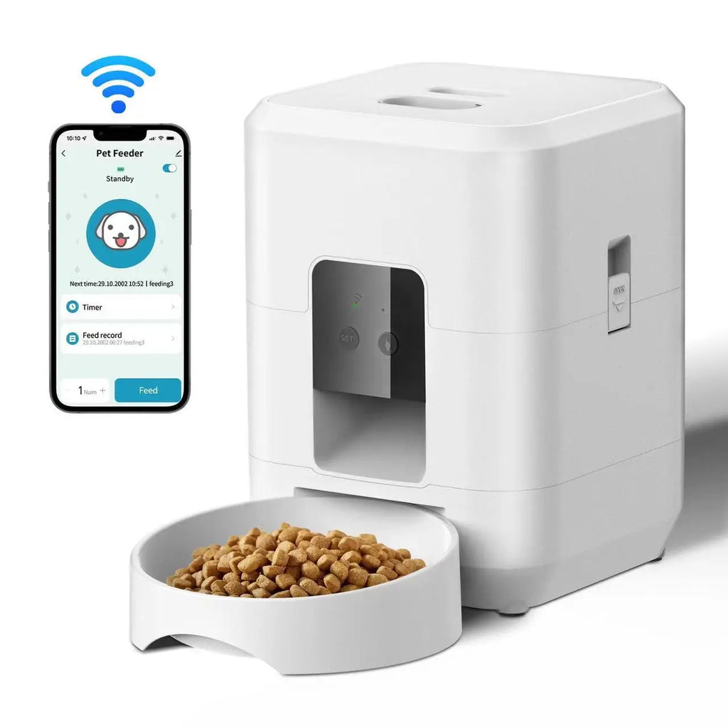 Pawlence™ Smart Automatic Pet Feeder