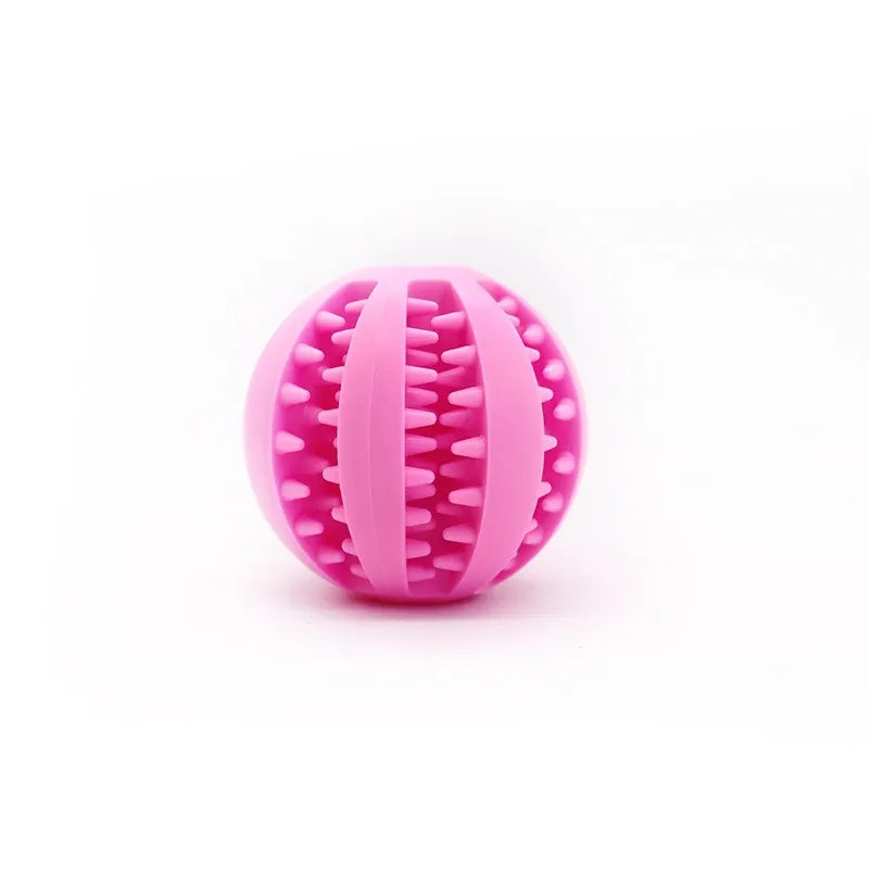 Pawlence™ FlexiBounce Interactive Treat Ball