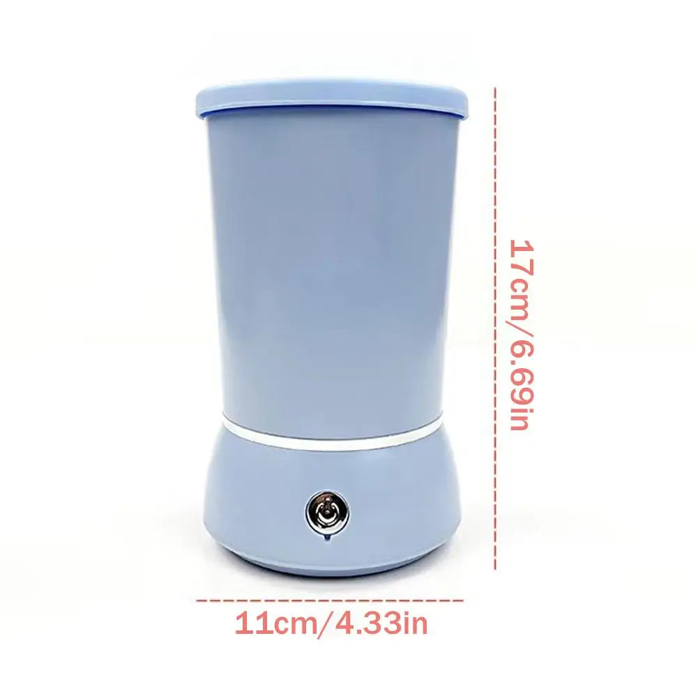 Pawlence™ Portable Dog Paw Washer Automatic Pet Paw Cleaner