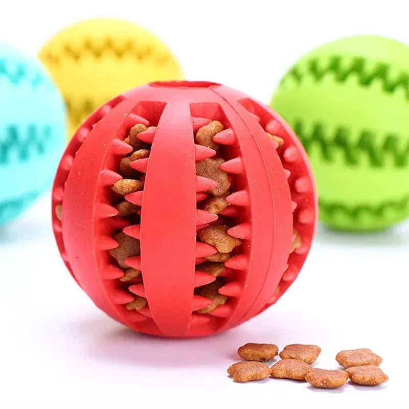 Pawlence™ FlexiBounce Interactive Treat Ball