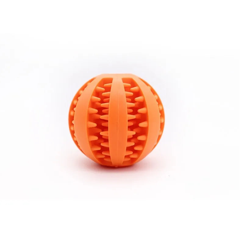 Pawlence™ FlexiBounce Interactive Treat Ball