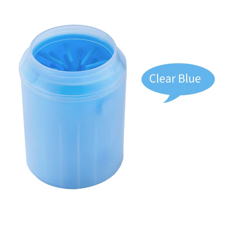 Pawlence™ Dog Paw Cleaner Cup Soft