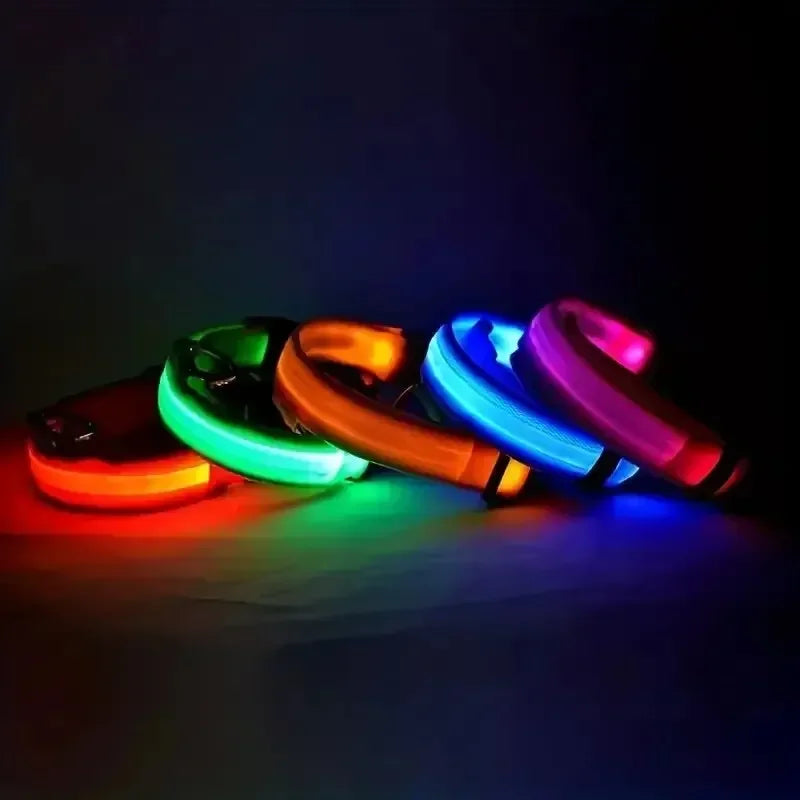 Pawlence™ Dog Led Light For Collar