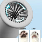 Pawlence™ Portable Dog Paw Washer Automatic Pet Paw Cleaner