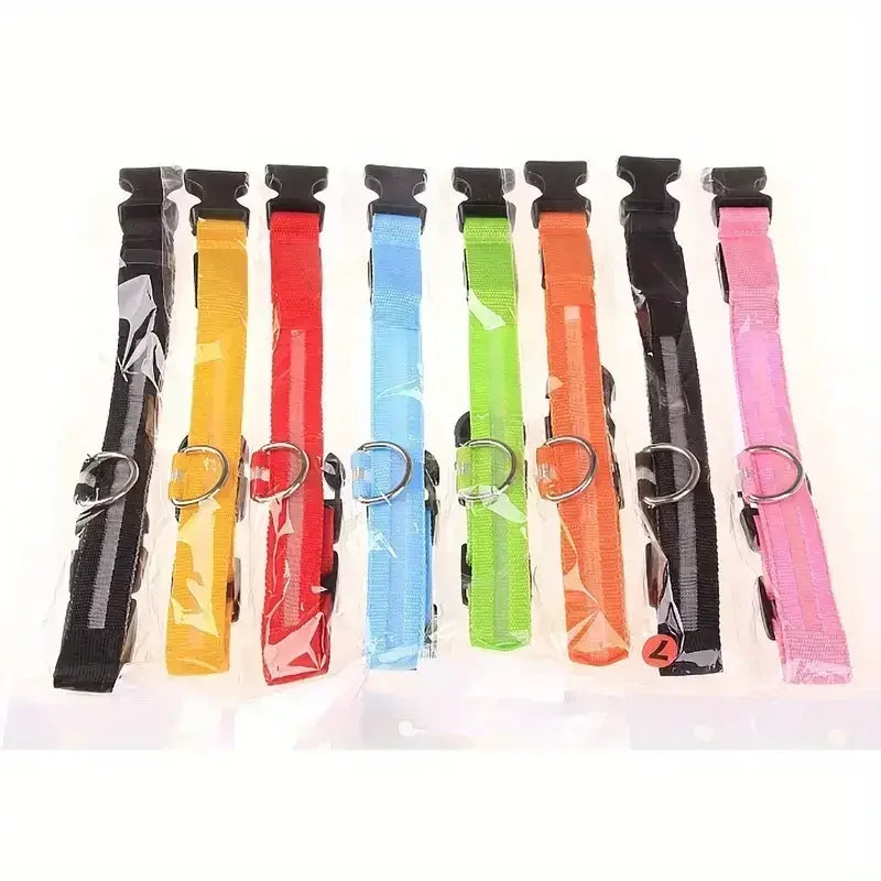 Pawlence™ Dog Led Light For Collar