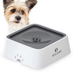 Pawlence™ FlowGuard Anti-Spill Water Bowl