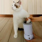 Pawlence™ Portable Dog Paw Washer Automatic Pet Paw Cleaner
