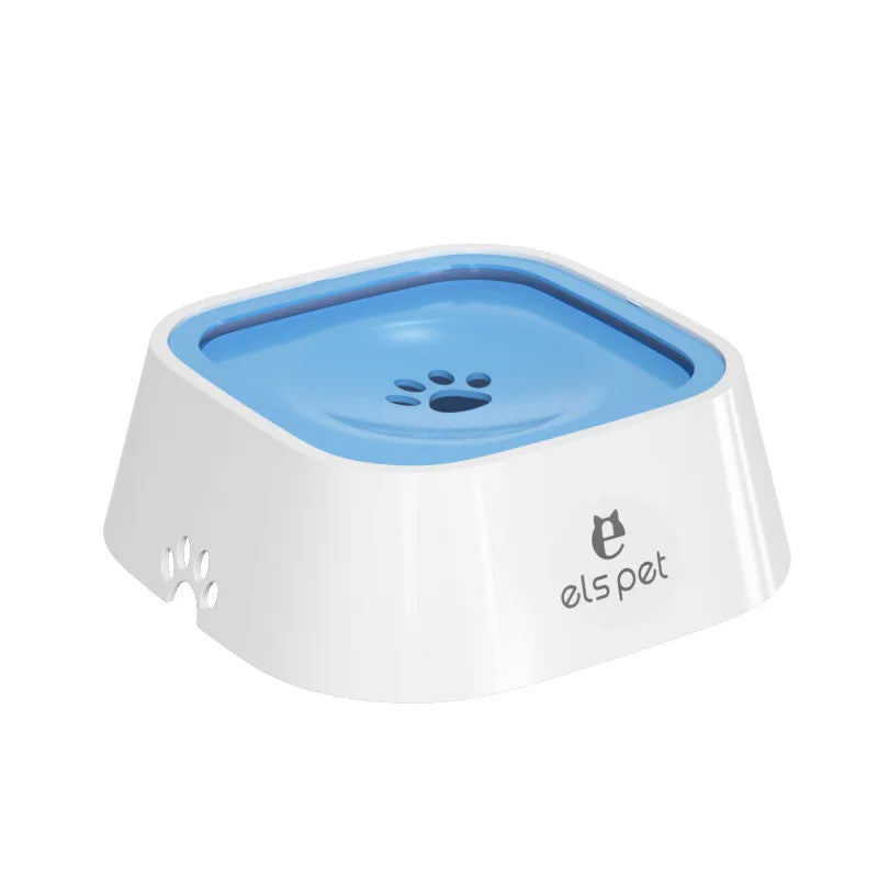 Pawlence™ FlowGuard Anti-Spill Water Bowl