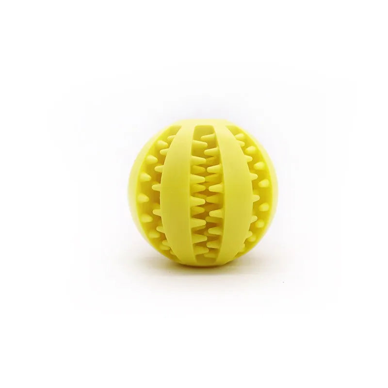 Pawlence™ FlexiBounce Interactive Treat Ball