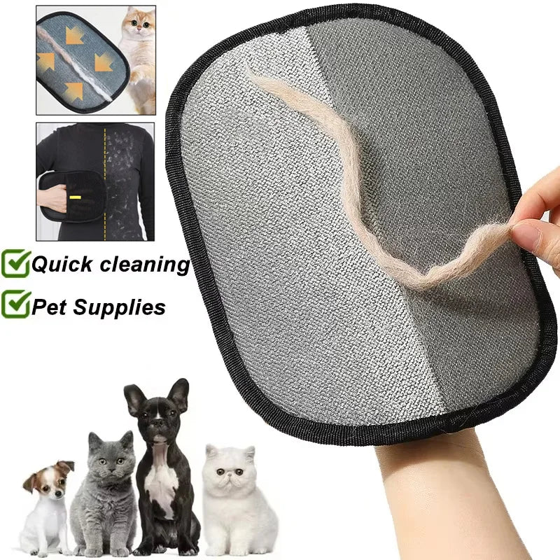 Pawlence™ Pet Hair Remover Portable Washable Clothes