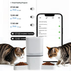 Pawlence™ 6L Automatic pet Feeder
