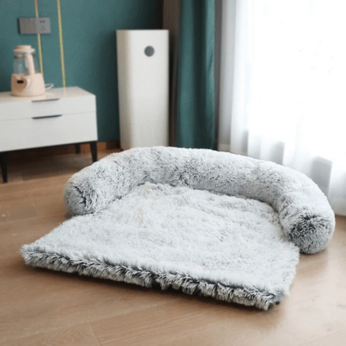 Pawlence™ ComfortNest Washable Pet Sofa Bed